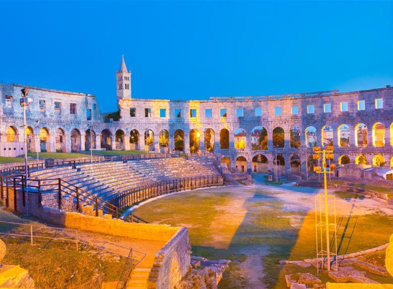 M&A - Pula Luxury Apartment Exterior foto